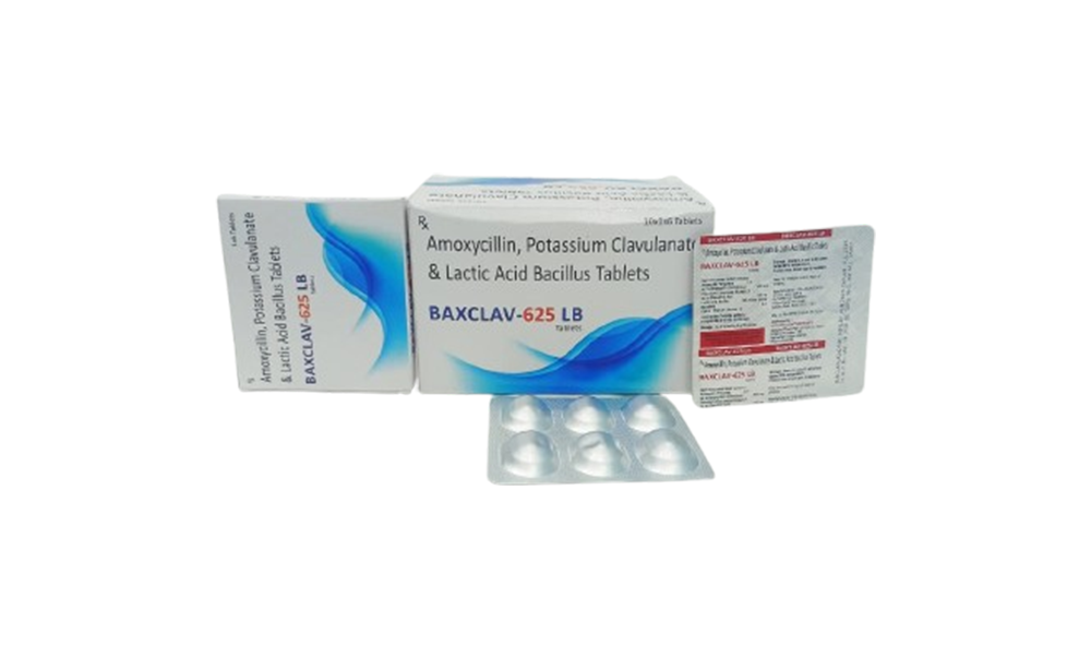 BAXCLAV-625 LB