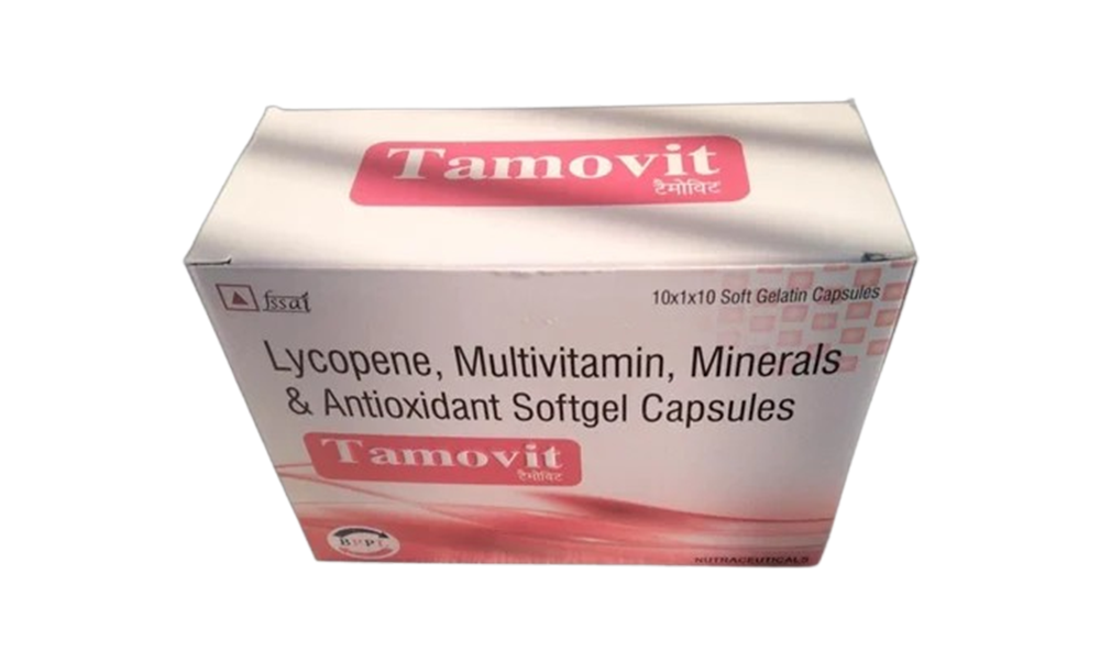 Tamovit Capsules