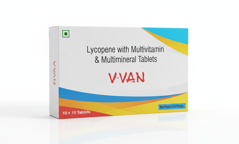 Lycopene Multivitamin Multiminerals Capsules